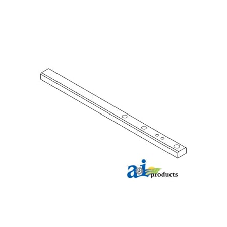 A & I Products Drawbar 39" x2.5" x1.5" A-397066R1
